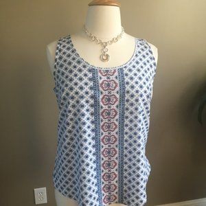 Time And TRU Size 18 Tank Top